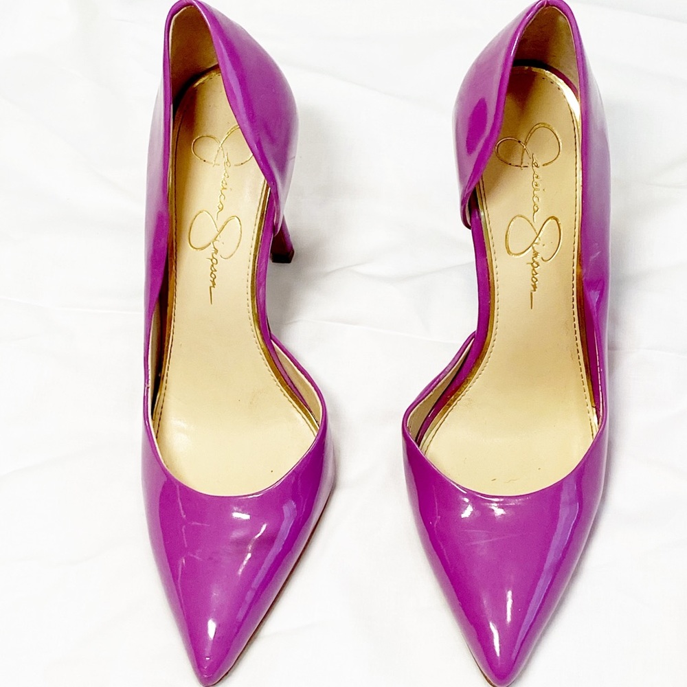 Jessica Simpson Pumps